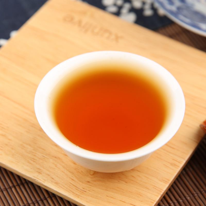 红2017春茶 二级红茶250克散装红茶有机茶高